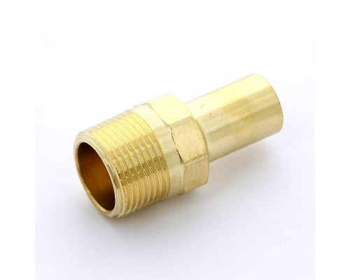 Вставка-Н бронза Sanpress Viega 18 х 1/2" Вставка-Н бронза Sanpress Viega 18 х 1/2"