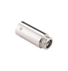 Удлинитель никелированный 1/2"x25 mm