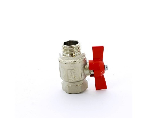 Кран шаровой НВ IDEAL бабочка ITAP 3/4"