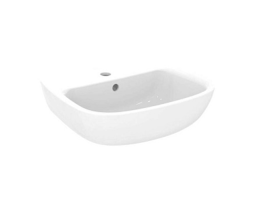 Умывальник ESEDRA 60 3/вел 1/отв б/к Ideal Standard T279801 Умывальник ESEDRA 60 3/вел 1/отв б/к Ideal Standard T279801