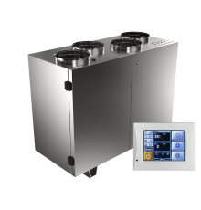 Установка приточно-вытяжная SHUFT UniMAX-P 850VER EC