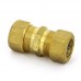 Муфта обжим TIEMME 1/2"