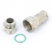 Муфта разъёмная пресс-Н HENCO 16х1/2"