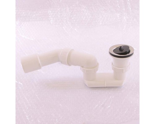 Сифон для душевого поддона с отводом 45 град. VIEGA 40/50мм