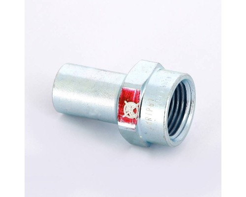 Муфта вставка-В Prestabo Viega 18 x 1/2" оцинк.сталь Муфта вставка-В Prestabo Viega 18 x 1/2" оцинк.сталь