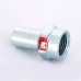 Муфта вставка-В Prestabo Viega 18 x 1/2" оцинк.сталь