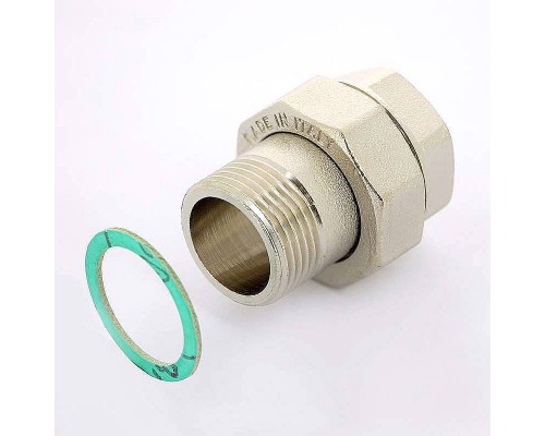 Разъемное соединение НВ с прокладкой O-ring ITAP 1"