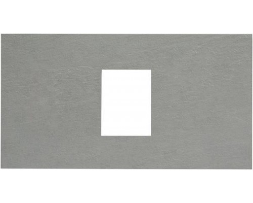 Allen Brau Priority Столешница 80 см, цвет: серый 1.31010.G-S