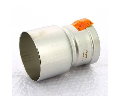 Вставка пресс нержавеющая сталь Sanpress Inox VIEGA 108x89