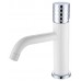 Boheme Stick Смеситель для раковины низкий, цвет: white 121-WCR