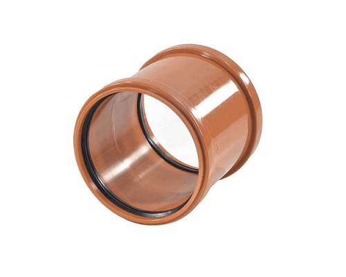 Муфта PP-B ремонт кор б/н Дн110 VALFEX 30106110 Муфта PP-B ремонт кор б/н Дн110 VALFEX 30106110