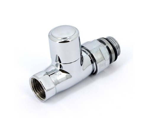 Вентиль обратный Carlo Poletti New-Smart НВ 1/2" хромированный