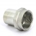 Вставка-В нерж.сталь Sanpress Inox VIEGA 54x2"