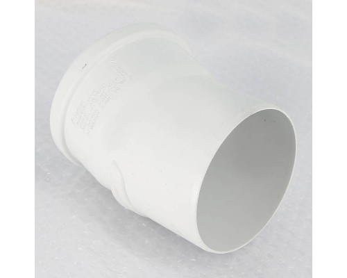 Отвод REHAU канализационный 110 х 15' RAUPIANO PLUS