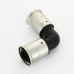 Угол пресс PVDF HENCO 32x32
