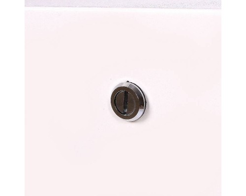 Шкаф коллекторный металлический накладной UNI-FITT 1004х651-691х125 Шкаф коллекторный металлический накладной UNI-FITT 1004х651-691х125