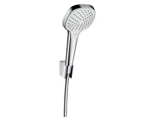 Ручной душ HansGrohe HG Croma Select E Multi белый/хром