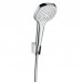 Ручной душ HansGrohe HG Croma Select E Multi белый/хром