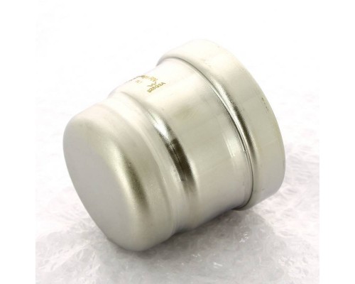Заглушка Sanpress Inox XL VIEGA 76.1 нерж.сталь Заглушка Sanpress Inox XL VIEGA 76.1 нерж.сталь