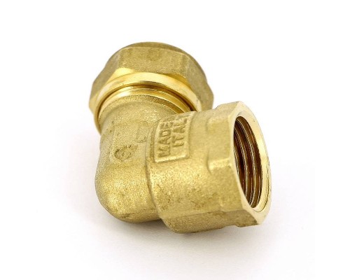Угол обжим-В TIEMME 15х1/2"