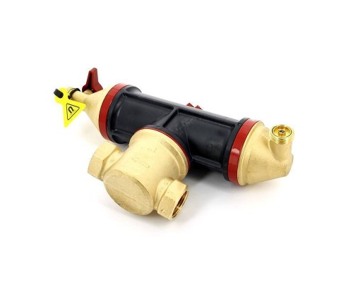Сепаратор воздуха и шлама Flamco Flamcovent Clean Smart 1