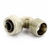 Угол обжим-Н никелированный UNI-FITT 20х3/4"