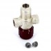 Термосмеситель AQUAMIX WATTS Ind 62C для ГВС 1/2"В диапазон регулирования 42-60˚C