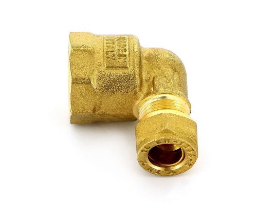 Угол обжим-В TIEMME 10х1/2"