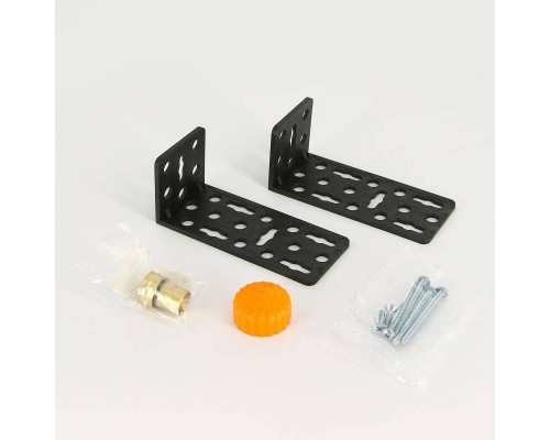 Терморегулирующий узел UNI-FITT HeatBox В Н 3/4" для теплого пола