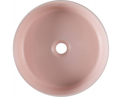 Allen Brau Fantasy Раковина чаша накладная 36x36x12h см, цвет: розовый 4.11032.SM Allen Brau Fantasy Раковина чаша накладная 36x36x12h см, цвет: розовый 4.11032.SM
