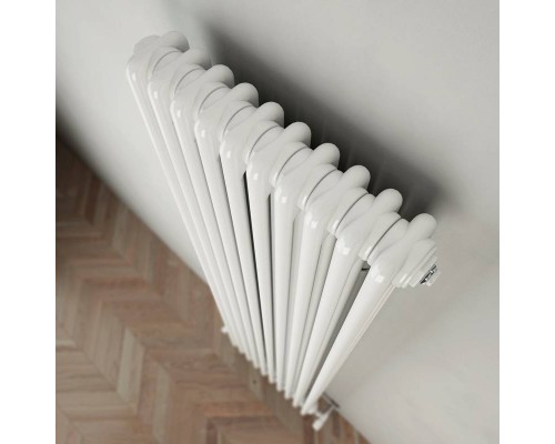 Радиатор TESI 3, H 365 мм, 24 секции, подкл. 30 (3/4" боковое)