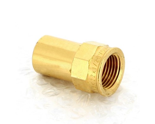 Вставка ВР IBP В 22 х 1/2" Вставка ВР IBP В 22 х 1/2"