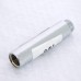 Удлинитель НВ хромированный TIEMME 1/2"х100мм
