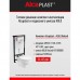Комплект Alcaplast Kolo Rekord: AM101/1120-3:1RS M71-001 хром + унитаз K93100000, сиденье SoftClose