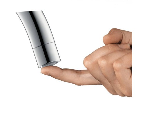 Кухонный смеситель HansGrohe 260 HG Logis однорычажный хром
