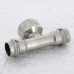 Тройник пресс-В нержавеющая сталь Sanpress Inox VIEGA 18x3/4"x18