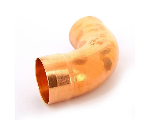 Отвод однораструбный пайка VIEGA 76.1