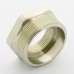 Футорка НВ Uni-Fitt 2" x 1 1/4" никелированная