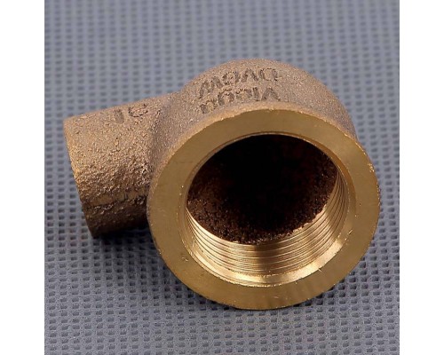 Угол пайка-В VIEGA 15х3/4" Угол пайка-В VIEGA 15х3/4"