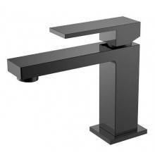 Boheme Qubic Смеситель для раковины, на 1 отв., цвет: shine gun metalll 471-SGM