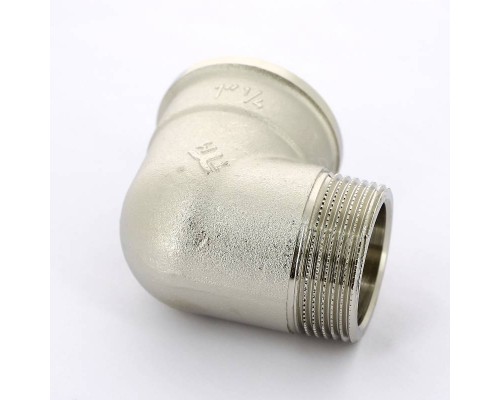 Угол НВ никелированный TIEMME 1"1/4