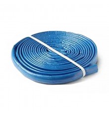Трубки теплоизоляционные синие 2 метра Energoflex Super Protect ROLS ISOMARKET внутренний диаметр изоляции 35 мм толщина 9 мм