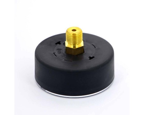 Манометр аксиальный F+R100 WATTS Ind 1/4" 63 мм 6 бар Манометр аксиальный F+R100 WATTS Ind 1/4" 63 мм 6 бар