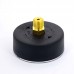 Манометр аксиальный F+R100 WATTS Ind 1/4" 63 мм 6 бар