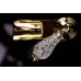 Boheme Crystal Смеситель встраиваемый, одноручковый, цвет: бронза матовая 305-CRST