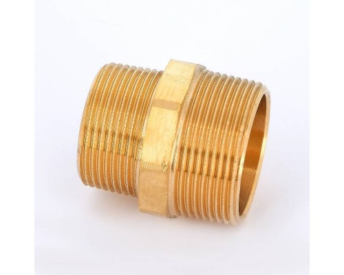 Ниппель бронза Viega 1"1/2 x 1"1/4