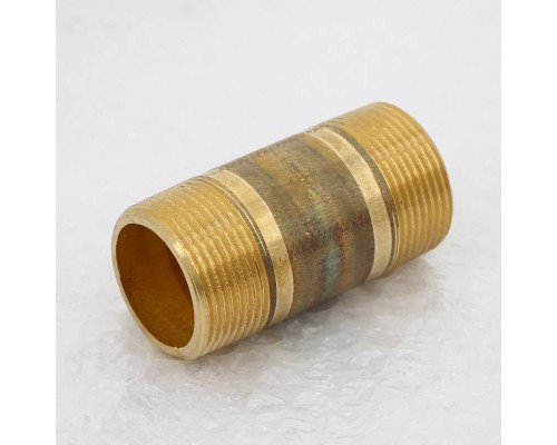 Удлинитель НН бронза Viega 1"1/4 x 80 Удлинитель НН бронза Viega 1"1/4 x 80
