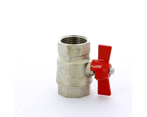 Кран шаровой ВВ VIENNA бабочка ITAP 1"