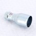 Муфта-вставка пресс IBP 35х18 редукц. оцинк. сталь