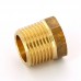 Футорка НВ бронза VIEGA 1/2" х 1/4"